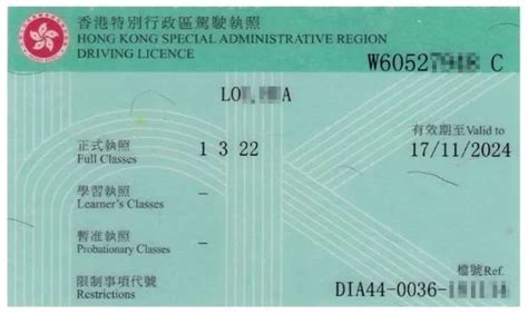 内地驾照怎么换取香港驾照、国际驾照？ - 知乎