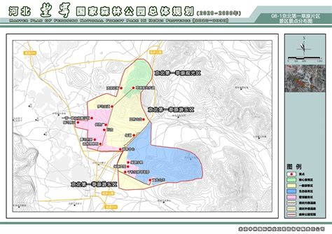 丰宁满族自治县人民政府 政策解读 关于《河北丰宁国家森林公园总体规划（2020-2030年）》的公示