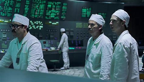 切尔诺贝利第一批进入核电站的消防员，在几天里相继痛苦的死去_腾讯视频