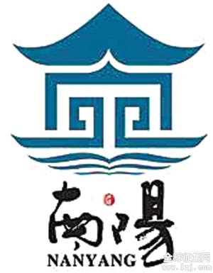 南阳市城市logo设计图__公共标识标志_标志图标_设计图库_昵图网nipic.com