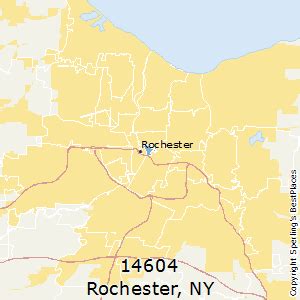 Best Places to Live in Rochester (zip 14604), New York