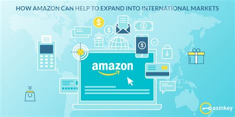 Amazon International Expansion & What We Can Learn - UseVoucher Blog