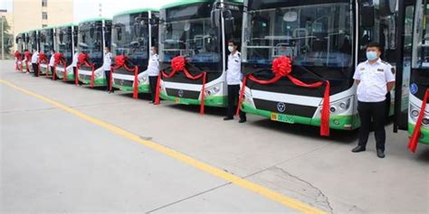 我市投入使用6座公交场站，解决330多辆公交车停放问题-郴州新闻网