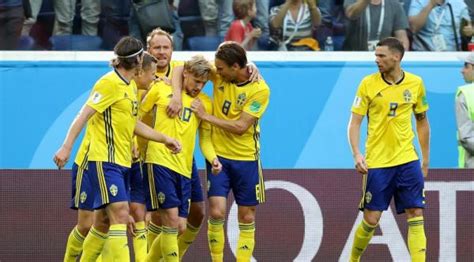 瑞典晋级八强 瑞典1：0瑞士比赛无比沉闷？瑞典VS瑞士战况回顾_体育新闻_海峡网