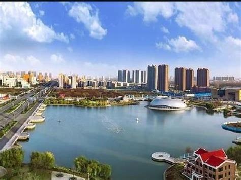 河南一个地理位置绝佳的城市：漯河市,未来发展潜力巨大|经济发展|漯河市|地理_新浪新闻