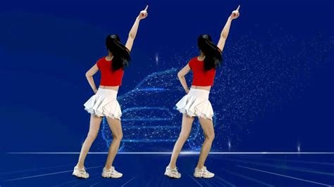 广场舞也可以如此跳,看健美操世界冠军如何跳广场舞_凤凰网视频_凤凰网