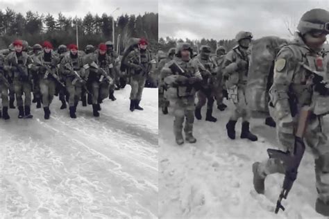 俄罗斯车臣大批士兵赶赴乌克兰战场！车臣总统：7万人志愿参战！_凤凰网视频_凤凰网