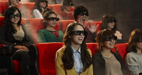 目前市场主流的5D电影设备三大种类 – 数祺科技