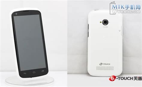 [包邮]K-Touch/天语 T60 TD移动3G 智能手机 4.0寸 双卡双待