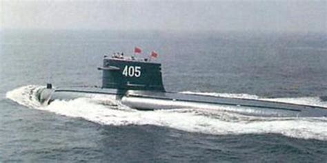 外媒：中国最强攻击型核潜艇“095”已服役，性能等方面技术超前|核潜艇|攻击型|战略核潜艇_新浪新闻