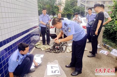 乐山警方破获特大非法猎捕、出售野生动物案 -中国警察网