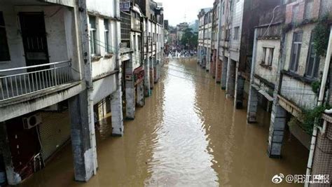 周二广东大部暴雨持续，15条河流仍超警戒水位｜惠州3.6万贫困人口全部脱贫_南方网