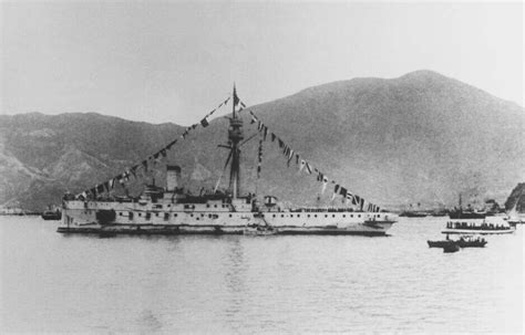 清政府拥有曾经亚洲第一海军舰队，为什么甲午战争会失败呢？|吉野|北洋水师|海军_新浪新闻