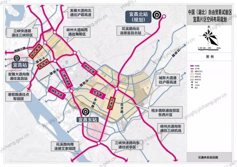 重磅！宜昌东部未来城概念规划正式获批 - 三峡宜昌网