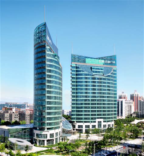 北京智能建筑