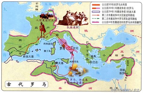 《古罗马千年史》罗马共和国之恺撒独裁2_庞培娅