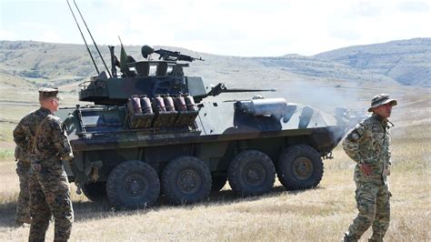俄外交部：格鲁吉亚军演演练投送北约重型军事装备 - 2022年9月14日, 俄罗斯卫星通讯社