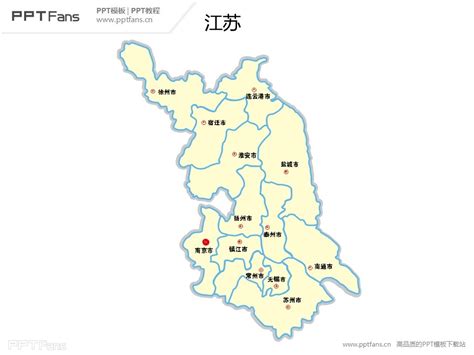 中国江苏省地图矢量图图片免费下载_PNG素材_编号z2rij37lw_图精灵
