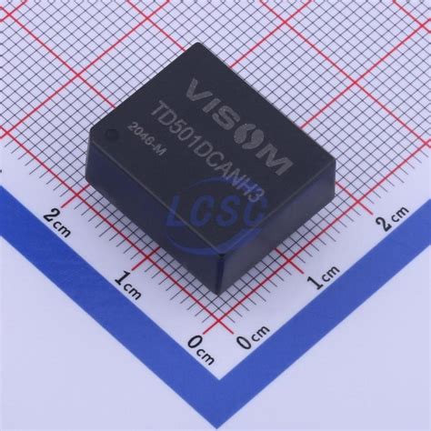 TD501DCANH3 VISOM | C882132 - LCSC Electronics