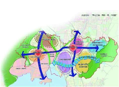 城阳发布18年发展规划 制定新空间布局结构_青岛频道_凤凰网