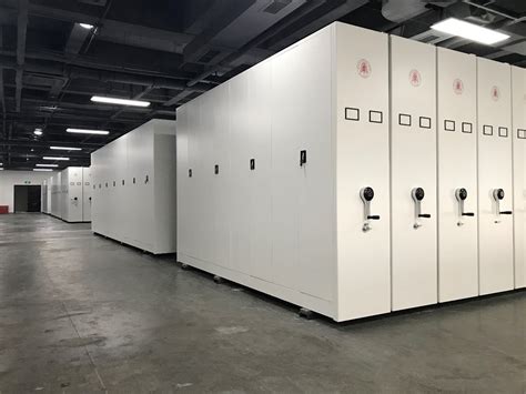 江安图书馆地下室储备书库正式建成投入使用 | 四川大学图书馆
