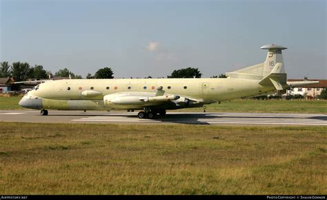 Aircraft Photo of ZJ516 | BAE Systems Nimrod MRA4 | UK - Air Force ...