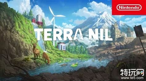 策略经营游戏《Terra Nil》12月18日登陆Switch_特玩网