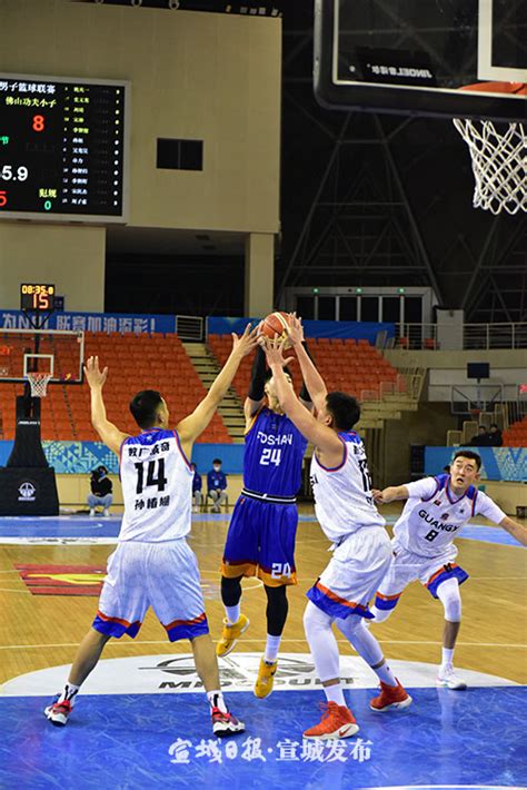 2022赛季全国男子篮球联赛（NBL联赛）第十一轮赛事举行