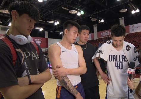 【夜谈会】你认为当今中国男篮最强首发五人组是？-直播吧zhibo8.cc