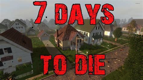 7 Days To Die Wallpapers - Wallpaper Cave