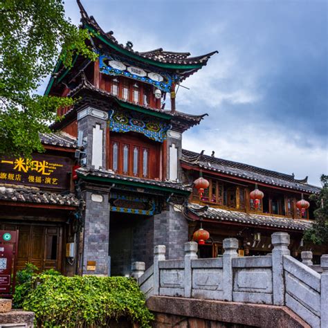 丽江古城的重要景点排行榜-丽江古城标志性景点排行榜-排行榜123网