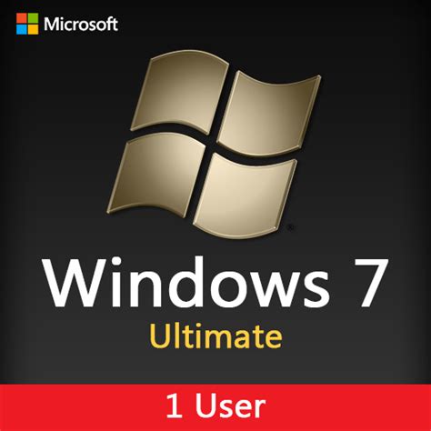 Windows 7 Ultimate | Original Microsoft License