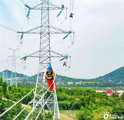 江西上饶2023年电网建设工程集中开建-国际电力网