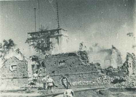 历史上的今天1948年9月16日济南战役爆发|济南市|山东省|济南战役_新浪新闻