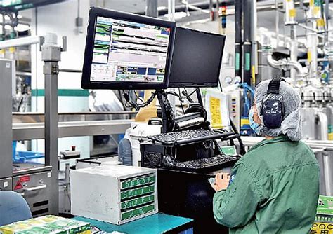 续写春天的故事|广东中山加快制造业数字化智能化转型-荔枝网