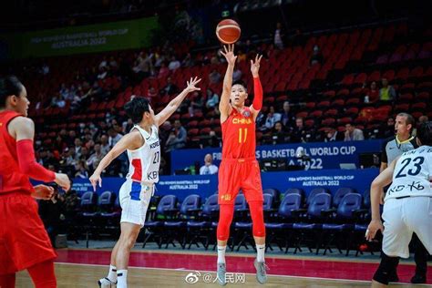 中国女篮63分狂胜韩国 女篮世界杯迎开门红 | 体育大生意