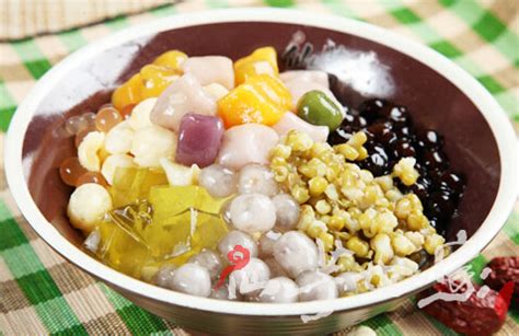 鲜芋仙加盟超百种台式甜品产品-3158餐饮网