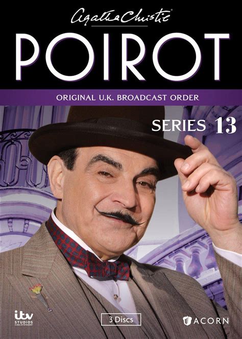 大侦探波洛 第一季(Poirot;Agatha Christie