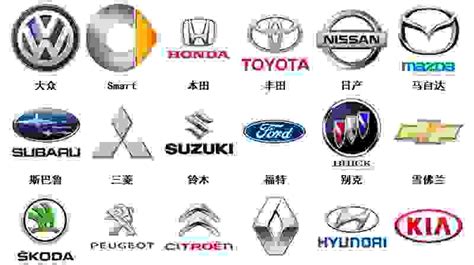 新能源汽车logo图标大全大图，2022常见电动汽车品牌标志-无敌电动