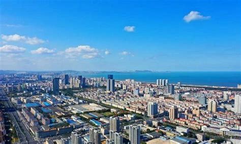 烟台经济技术开发区 黄渤海新区发展规划