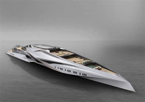 Project Valkyrie Is Considered World’s Biggest Super-Yacht - autoevolution