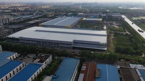 建设冲刺 宝山这个“超级智能工厂”年内将落成_宝山动态_上海市宝山区人民政府