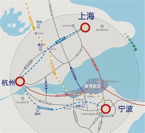 宁波开启"轨道交通+物业"时代 吃住购地铁生活即将来临_好地网