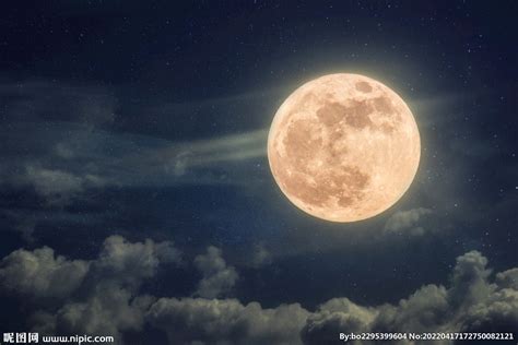 云散月明，超级月亮这样拍_手机新浪网