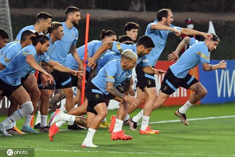 2022卡塔尔世界杯H组首轮前瞻：乌拉圭国家队训练-搜狐大视野-搜狐新闻