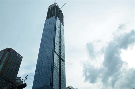 虚荣身高：摩天大楼有多少可用空间？-搜建筑网