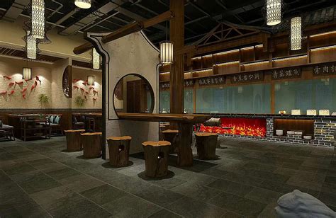 餐饮设计【顶峰】港式茶餐厅的又一个“顶峰”设计！