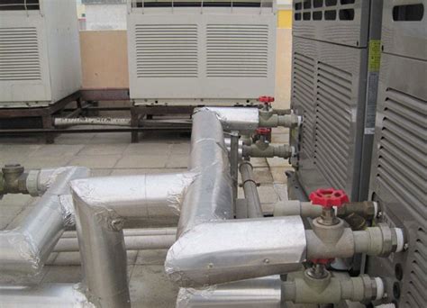 水系统中央空调系统安装步骤详解 - 知乎