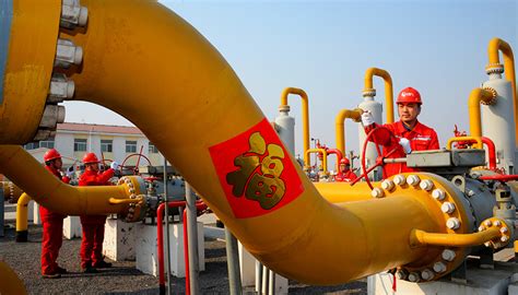 未来十五年中国天然气发展趋势预测