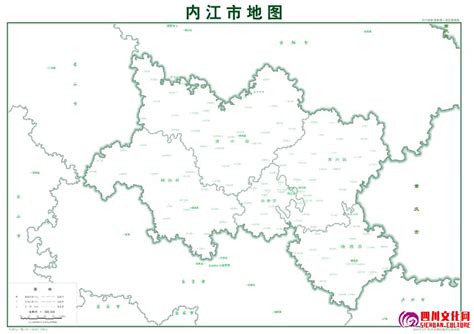内江几个区几个县 - 业百科